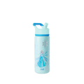 Summit Kids Water Bottle with Straw Lid