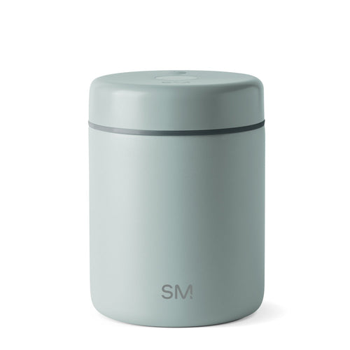 Delta Coffee Canister