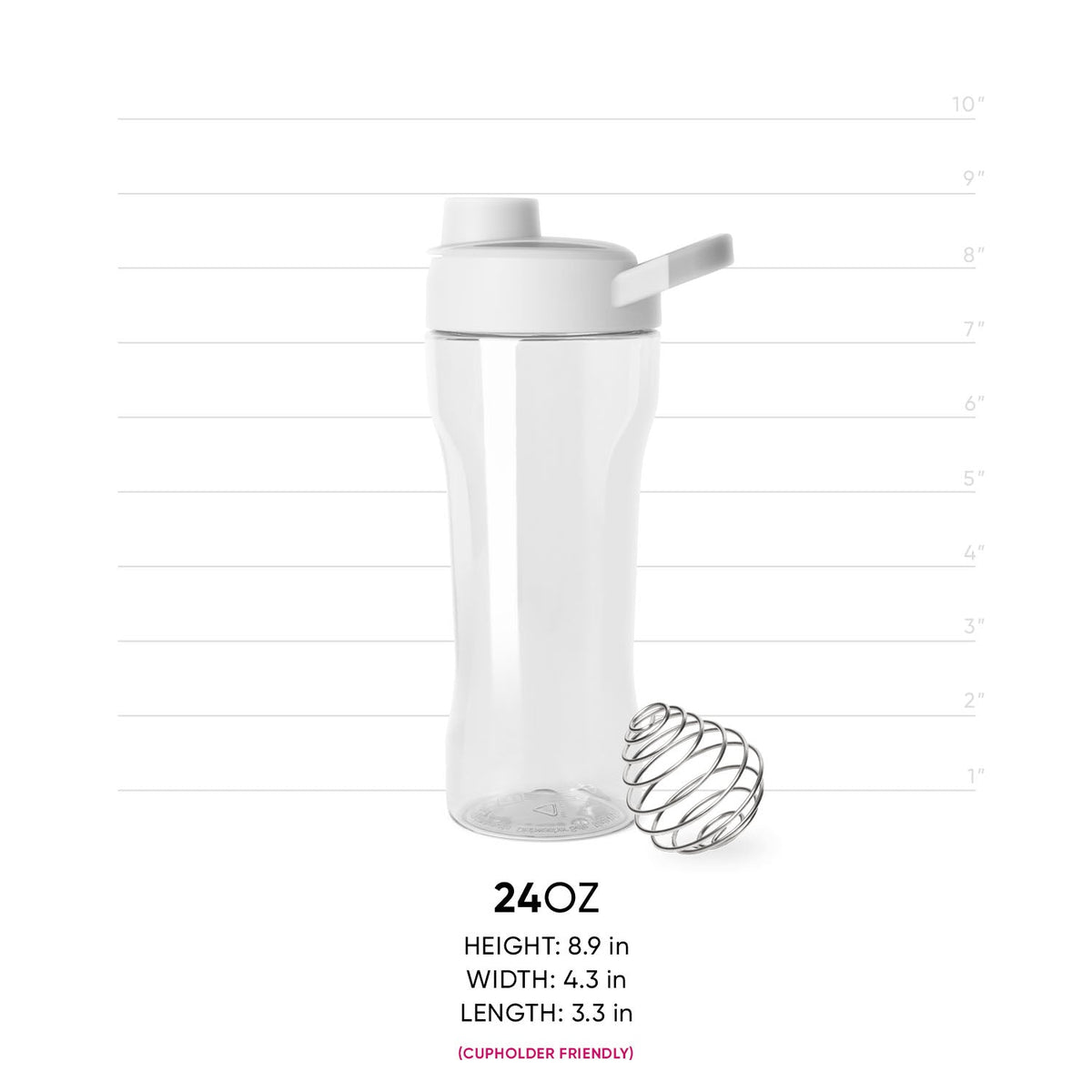 Rally Protein Shaker