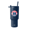 NBA Trek Tumbler with Flip Lid