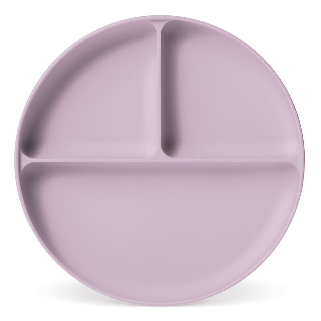Parker Silicone Partitioned Plate